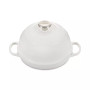 1.75 Qt Enameled Cast Iron Bread Oven with Lid