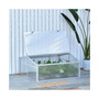 39" Portable Greenhouse Cold Garden Frame Plants Seeding Outdoor