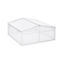 39" Portable Greenhouse Cold Garden Frame Plants Seeding Outdoor