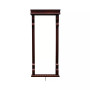 Vintage-Like Wall Billiard Pool Cue Rack