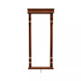 Vintage-Like Wall Billiard Pool Cue Rack