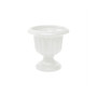 Classic Urn, 14 Inch, White