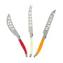 Laguiole Pizza, Tomato and Cheese Knife, Tuscan Sunset, Set of 3