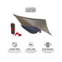 Abrigo Rain Fly and Shelter