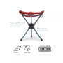 Compass 360 Stool