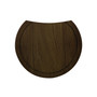 Round Wood Cutting Board
