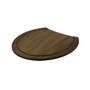Round Wood Cutting Board