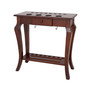 Deluxe Floor Cue Rack