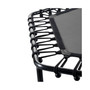 Upperbounce 50" Hexagonal Fitness Mini Trampoline