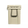 20L Premium Drink Cooler with 2 Molded-in Beverage Holders | Burnt Orange