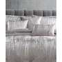 Turin Crinkle 7 Piece Queen Comforter Set