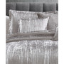 Turin Crinkle 7 Piece Queen Comforter Set