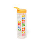 Work it Out Water Bottle