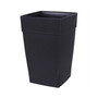 Plastic Harmony SelfWatering Tall Planter 12 x 18