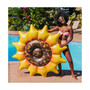 Giant Sunflower 60" Island Float