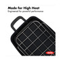 Obsidian Carbon Steel Roaster Pan & Rack