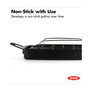 Obsidian Carbon Steel Roaster Pan & Rack