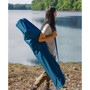 Camping Chair with Mesh Backrest
