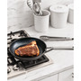 Foodi NeverStick Premium Hard-Anodized Fry Pan, 10.25"