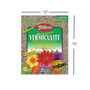Hoffman 16002 Horticultural Vermiculite Garden Soil Enhancer, 8 Quart