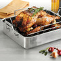 Gourmet 16.5 in Deep Roasting Pan