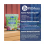 PittMoss Peat-Free Lightweight Plentiful Organic Potting Mix, 10 Quart