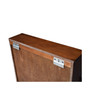 Brookline Electronic Dartboard Cabinet Set