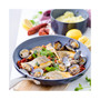 Valencia Pro 10" & 12" Ceramic Non-Stick Open Fry Pan Set
