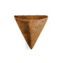 Gardener Select Replacement Coco Liner 12in Triangle Planter 12 Inch