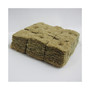 Natural Hemp Fibre Growing Cubes 1.5", 9 Cubes