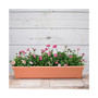 16365 Countryside Planter Terracotta 36 Inch Length