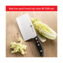J.A. Henckels Twin Signature Cleaver, 7"