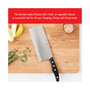 J.A. Henckels Twin Signature Cleaver, 7"