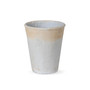 Distressed Concrete Tall Planter Medium
