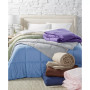 Color Hypoallergenic Down Alternative Light Warmth Microfiber Comforter, Twin, Created for Macy's