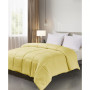 Color Hypoallergenic Down Alternative Light Warmth Microfiber Comforter, Twin, Created for Macy's