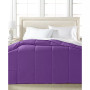 Color Hypoallergenic Down Alternative Light Warmth Microfiber Comforter, Twin, Created for Macy's