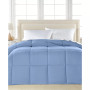 Color Hypoallergenic Down Alternative Light Warmth Microfiber Comforter, Twin, Created for Macy's
