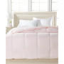 Color Hypoallergenic Down Alternative Light Warmth Microfiber Comforter, Twin, Created for Macy's