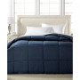 Color Hypoallergenic Down Alternative Light Warmth Microfiber Comforter, Twin, Created for Macy's