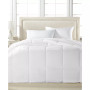 Color Hypoallergenic Down Alternative Light Warmth Microfiber Comforter, Twin, Created for Macy's