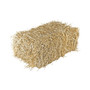 Straw Bale by Shady Creek Farm, Multi-Use, 22"