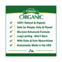 Organic Bio Tone Starter Plus Starter Plant Food, 18lb