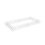 Gabion Raised Bed Galvanized Steel 78.7"x39.4"x7.9"