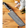 Bob Kramer Carbon 2.0 Nakiri, 6.5"