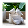 Garden Bird Planter Small