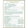 Organic Palm-Tone 4-1-5, 4-Lb.