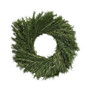 Fresh Rosemary Wreath, 20"