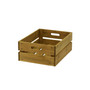 Wooden Crate - Natural (FSC 100%)