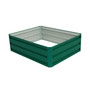 40"x32" Patio Raised Garden Bed Vegetable Flower Plant